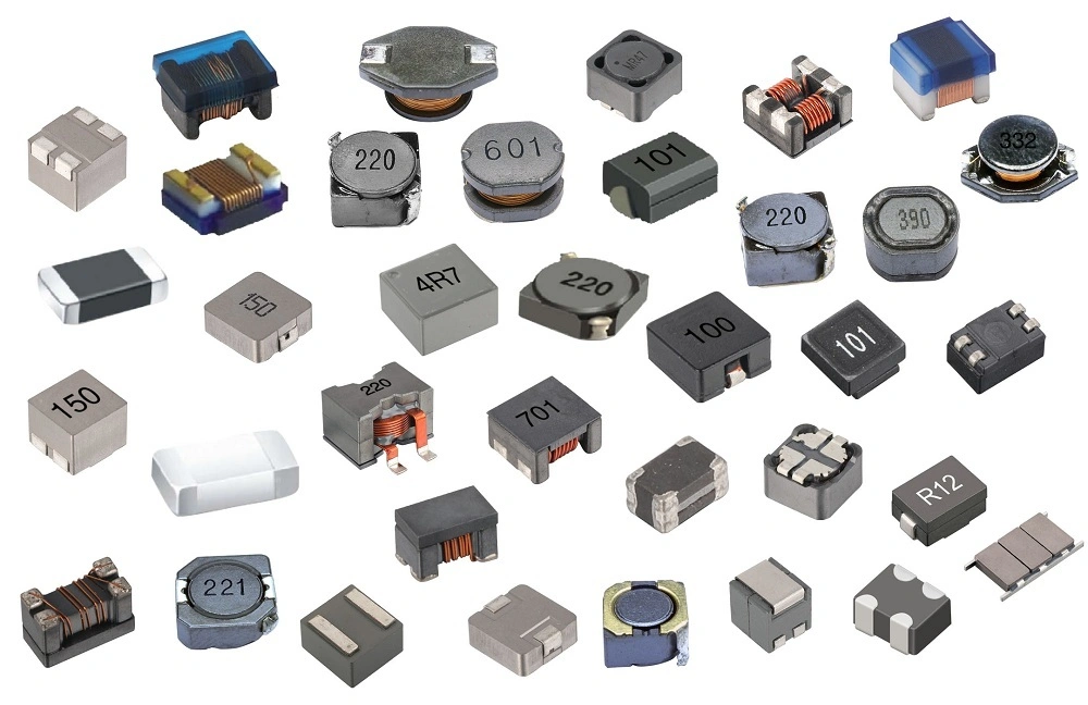 CD32 Series Original Factory Chip Fixed Coils Price Wire Wound Unshielded SMD SMT Power Inductor for DC/DC Converters