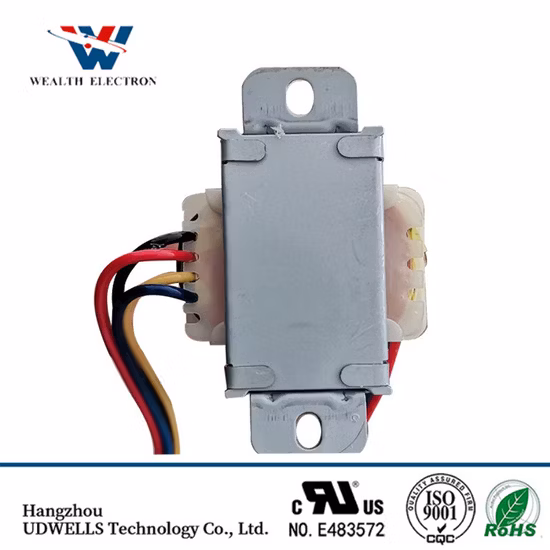 Entrada 100V a 240V Fuente de alimentación de baja frecuencia Transformador de CA 12V 15V 19V 24V 36V 5W