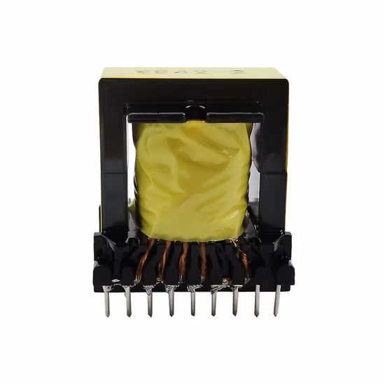 Transformador de fuente de alimentación de conmutación de inversor de alta frecuencia con núcleo de ferrita Flyback Pq eléctrico