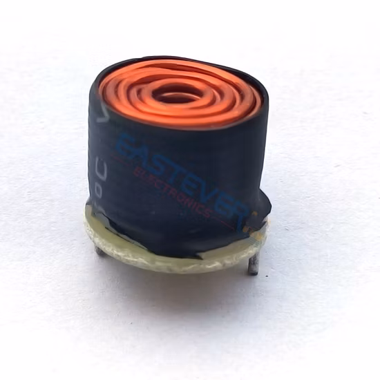 SMD Flat Top Air Core Inductores Kr1.0 * 4.0 * 53.5t-12uh Eastever Electronic Inductor Proveedor Fábrica China