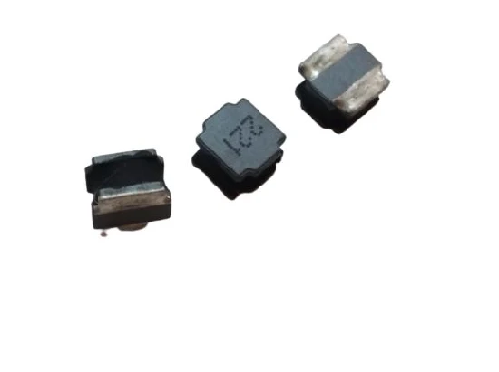 Nr5020 Inductor de potencia blindado SMD/SMT de gran intensidad de ferrita magnética de componentes pasivos