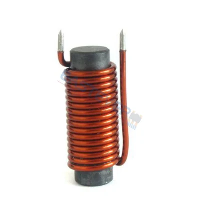 Rod Choke Coil Inductors Kr0825-1r2 para productos electrónicos, fuente de alimentación, uso, componentes pasivos para audio, fábrica de proveedores de inductores de uso de radio en China.