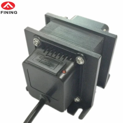 Transformador de potencia de alta calidad de entrada monofásica de baja frecuencia 220V salida 48V 1A para dispositivo de Audio