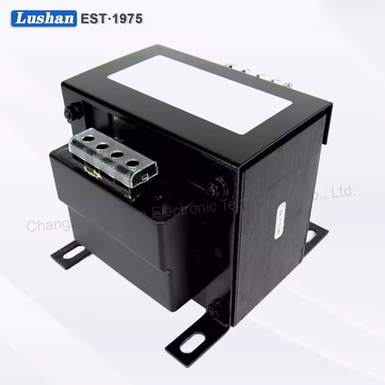 Transformador de potencia de alta calidad de entrada monofásica de baja frecuencia 220V salida 48V 1A para dispositivo de Audio