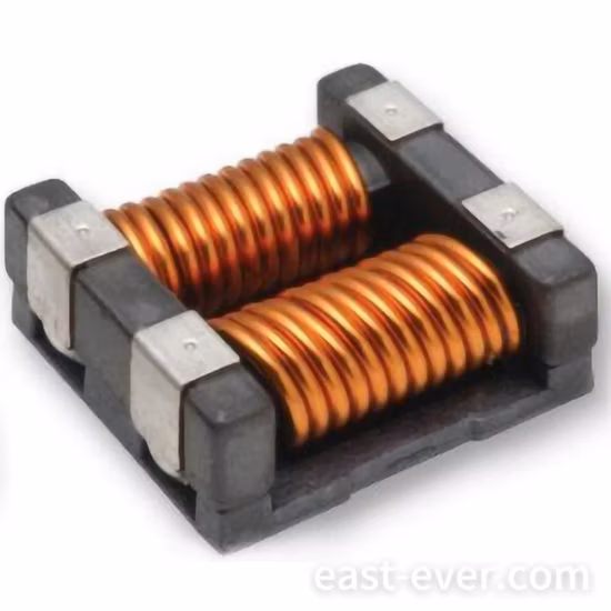 CMC-7060s/9070s/1211s Filtro inductor de estrangulador de modo común Emisiones de radiación de ruido de modo común de la línea de alimentación o lo mejor para circuitos de alta corriente
