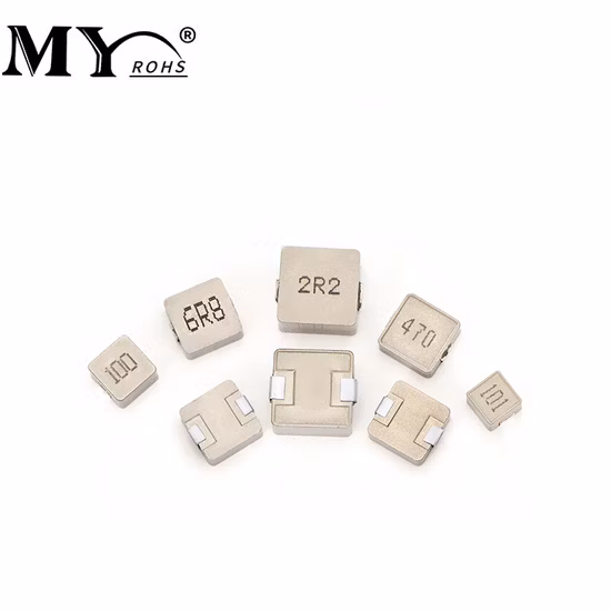 Inductores de potencia de doble bobina SMD